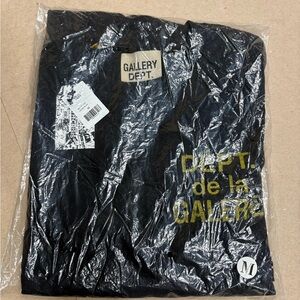 Gallery Dept French Tee ‘Black’